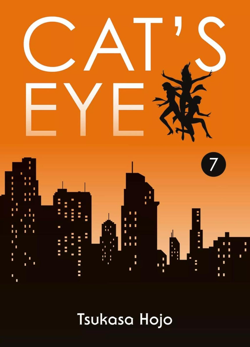 CAT'S EYE - Tome 7 - Perfect Edition