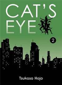 CAT'S EYE - Tome 2 - Perfect Edition