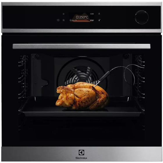 ELECTROLUX EOC8P29X