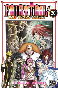 FAIRY TAIL - 100 Years Quest - Tome 20
