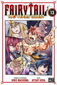 FAIRY TAIL - 100 Years Quest - Tome 13