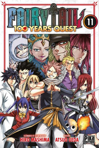 FAIRY TAIL - 100 Years Quest - Tome 11