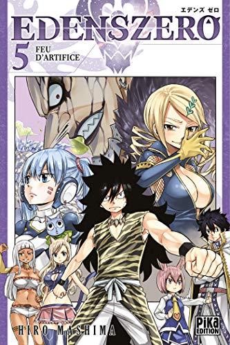 EDENS ZERO - Tome 5