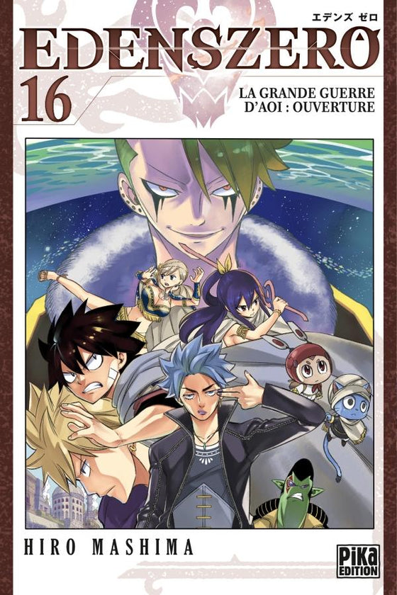 EDENS ZERO - Tome 16