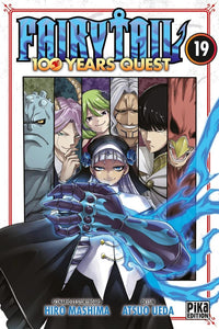 FAIRY TAIL - 100 Years Quest - Tome 19