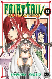 FAIRY TAIL - 100 Years Quest - Tome 14
