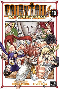 FAIRY TAIL - 100 Years Quest - Tome 10