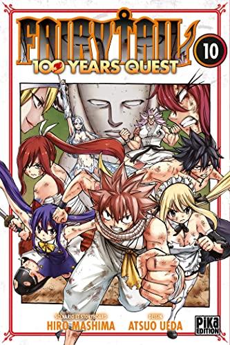 FAIRY TAIL - 100 Years Quest - Tome 10