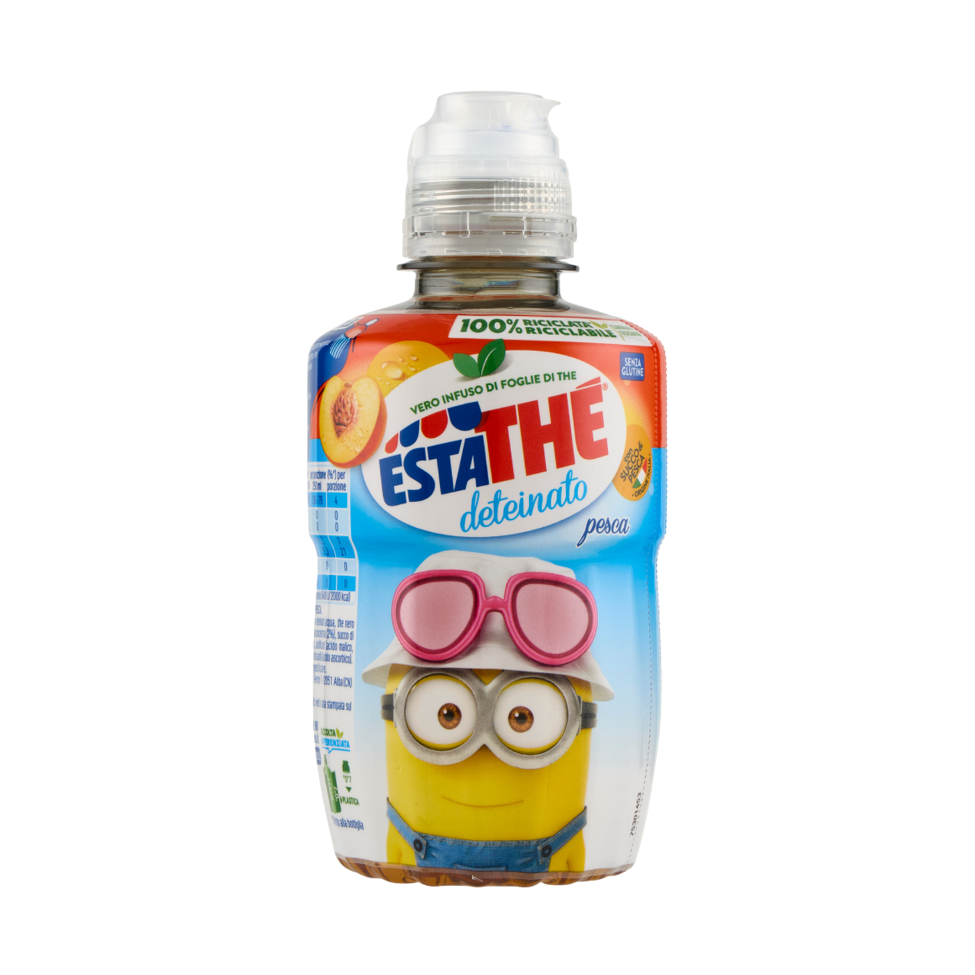 Estathe Minions Peach
