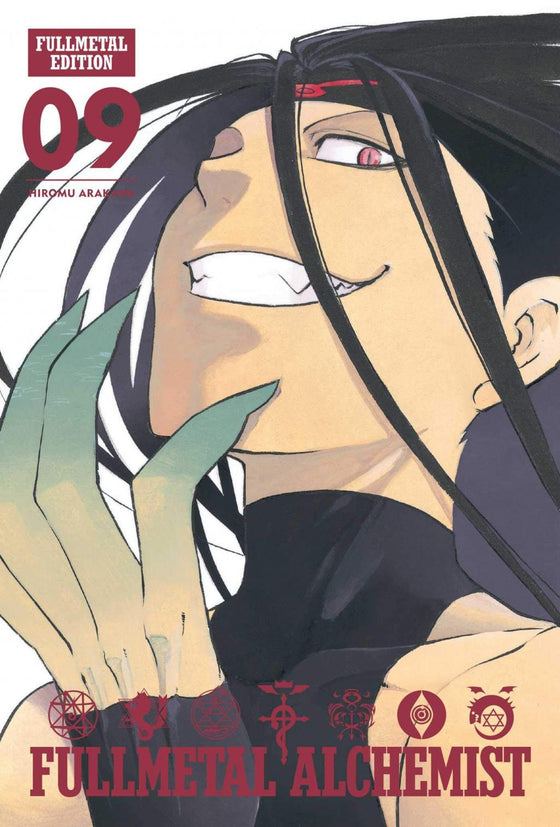 FULLMETAL ALCHEMIST - Tome 9 - Edition Perfect