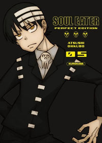 SOUL EATER - Edition Perfect - Tome 5