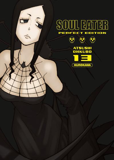 SOUL EATER - Edition Perfect - Tome 13
