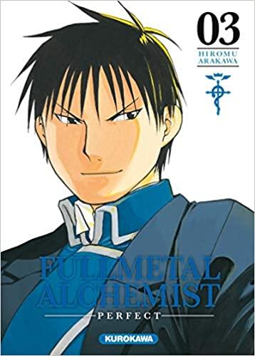 FULLMETAL ALCHEMIST - Tome 3 - Edition Perfect