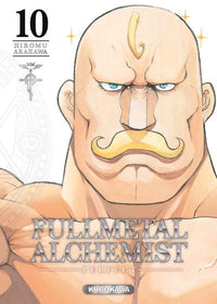FULLMETAL ALCHEMIST - Tome 10 - Edition Perfect