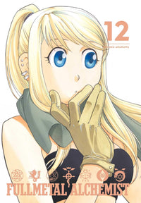 FULLMETAL ALCHEMIST - Tome 12 - Edition Perfect