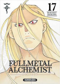 FULLMETAL ALCHEMIST - Tome 17 - Edition Perfect
