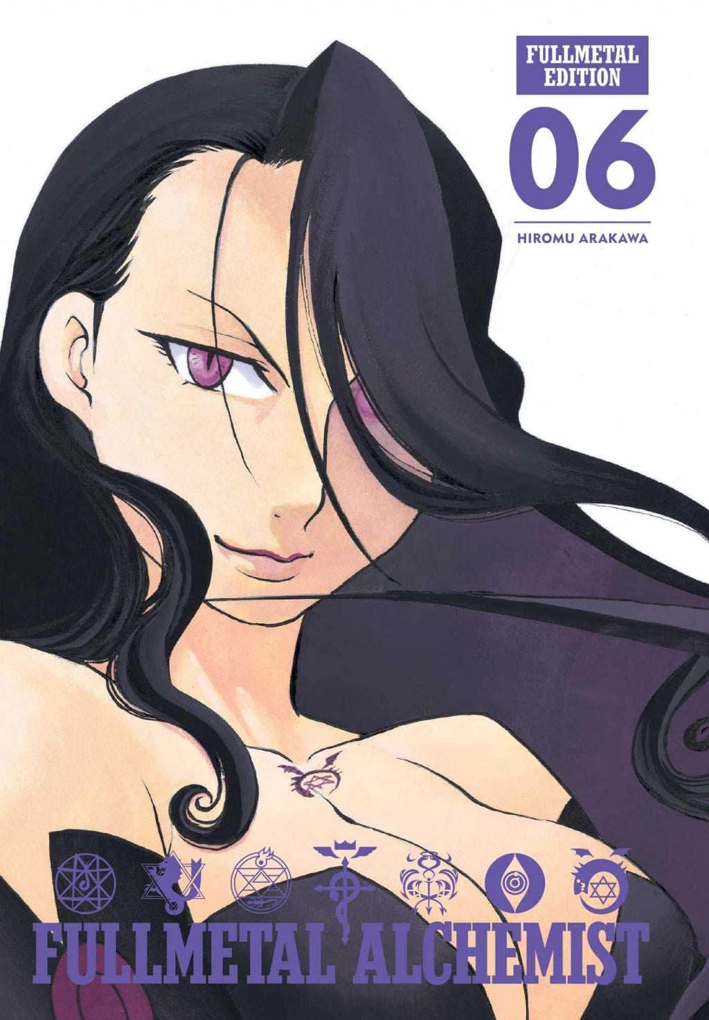 FULLMETAL ALCHEMIST - Tome 6 - Edition Perfect