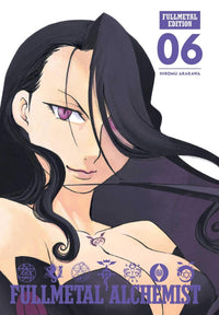 FULLMETAL ALCHEMIST - Tome 6 - Edition Perfect