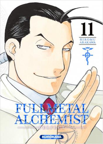 FULLMETAL ALCHEMIST - Tome 11 - Edition Perfect