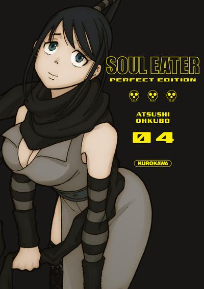 SOUL EATER - Edition Perfect - Tome 4