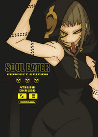 SOUL EATER - Edition Perfect - Tome 8