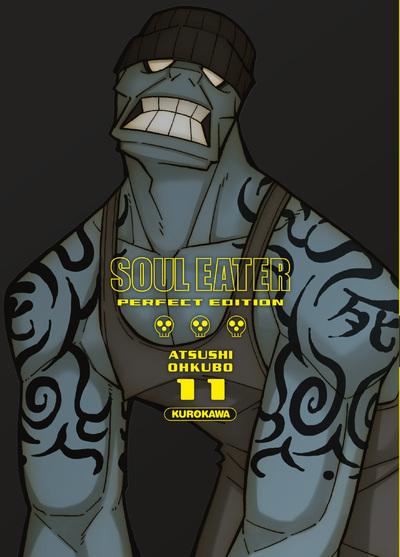SOUL EATER - Edition Perfect - Tome 11
