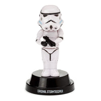 STAR WARS - Stormtrooper Original - Figurine Solaire 13cm