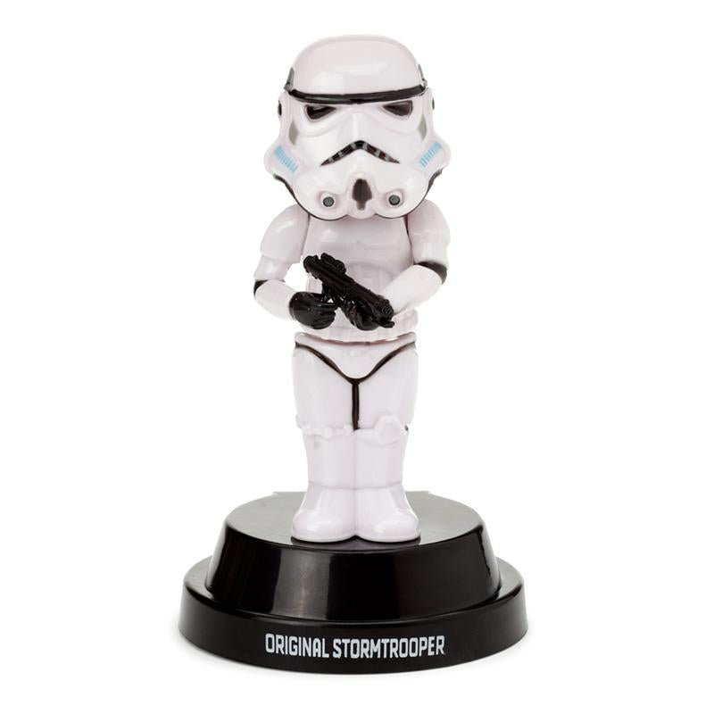 STAR WARS - Stormtrooper Original - Figurine Solaire 13cm