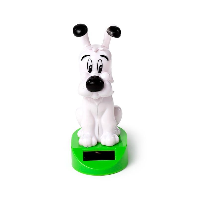 ASTERIX - Idéfix - Figurine Solaire 12,5cm