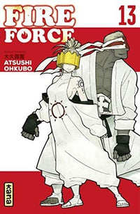FIRE FORCE - Tome 13