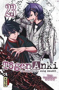 TOGEN ANKI - La légende du sang maudit - Tome 23