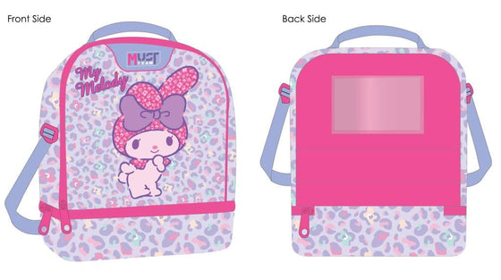 MY MELODY - Must - Sac à Lunch '28x22x16cm'