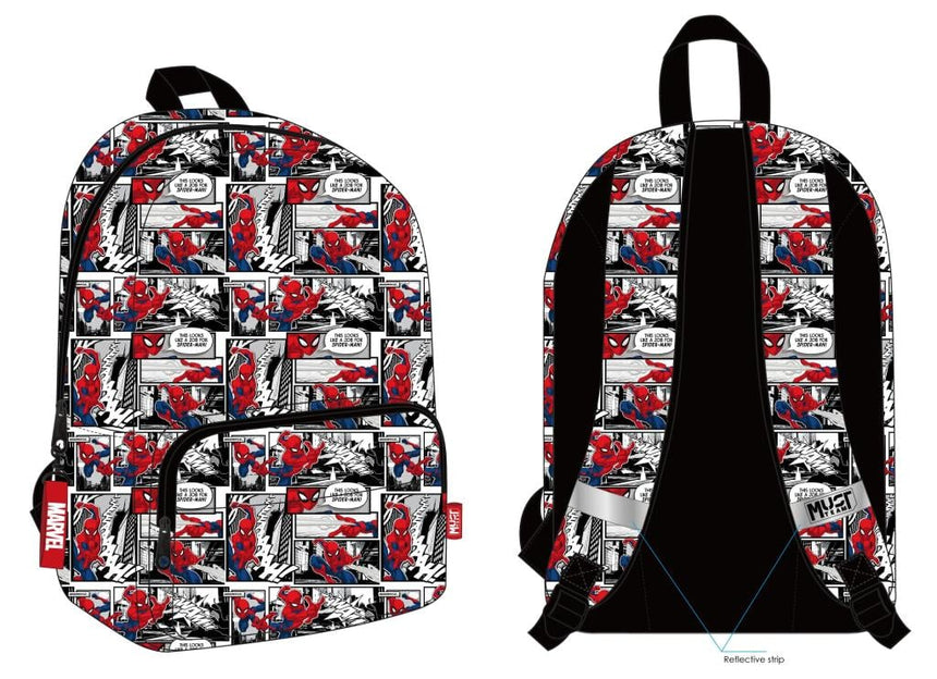 SPIDER-MAN - Sac à dos '41x29x17cm'