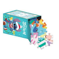 STITCH & ANGEL - Calendrier de l'Avent - Puzzle 1000P '50x70cm'