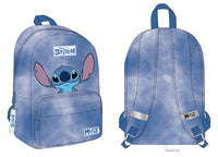 STITCH - Denim - Sac à dos '41x29x17cm'