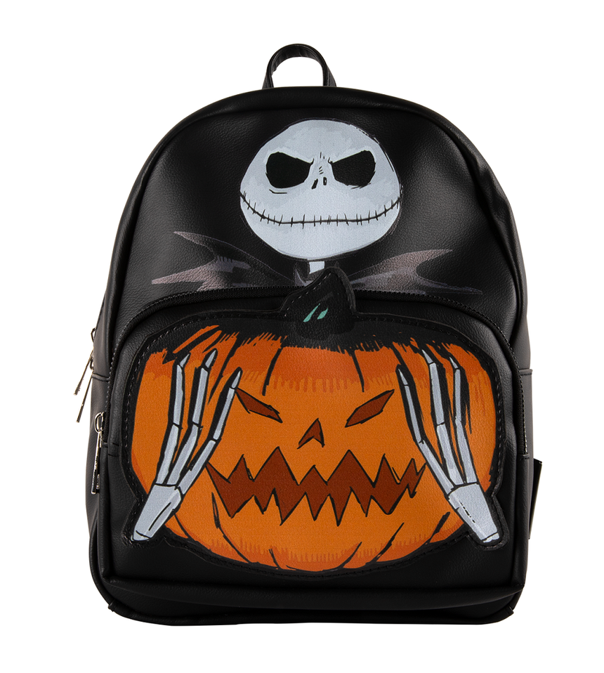 L'ETRANGE NOEL de Mr JACK - Jack - Sac à Dos '27x21x16cm'