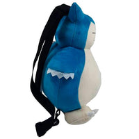 POKEMON - Ronflex - Sac à dos Peluche 35cm