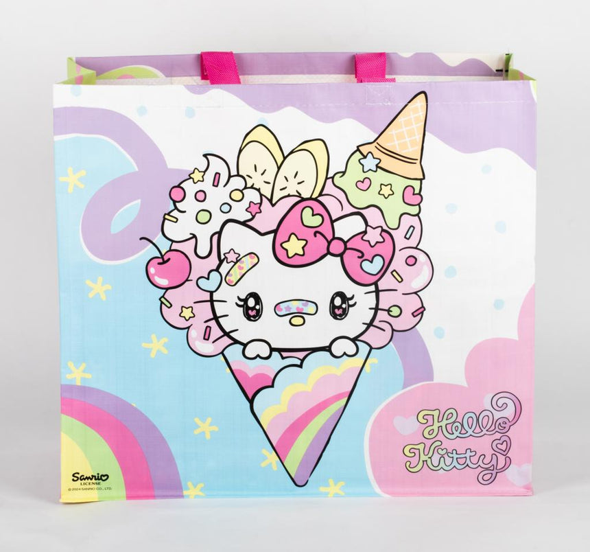 HELLO KITTY - Glace - Shopping Bag
