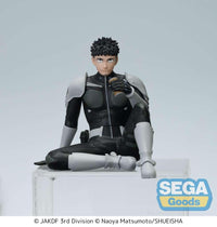 KAIJU NO. 8 - Kafka Hibino - Statuette PM Perching 8cm