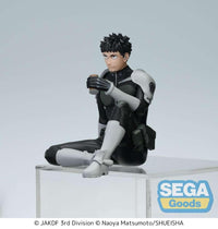 KAIJU NO. 8 - Kafka Hibino - Statuette PM Perching 8cm