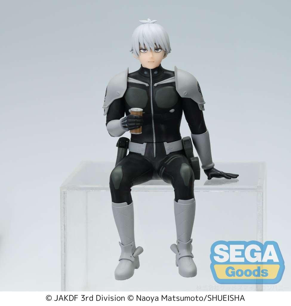 KAIJU NO. 8 - Reno Ichikawa - Statuette PM Perching 15cm