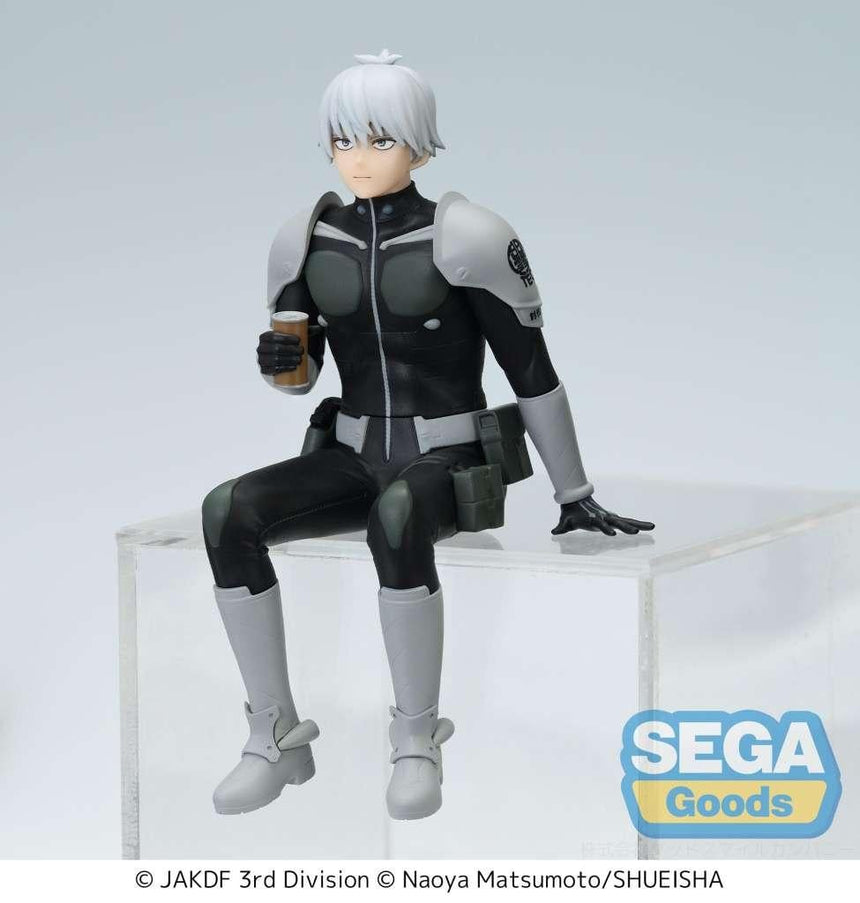 KAIJU NO. 8 - Reno Ichikawa - Statuette PM Perching 15cm