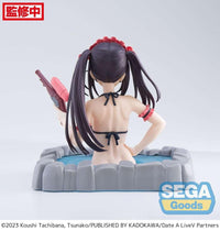 DATE A LIVE V - Kurumi "Thermae Utopia" - Statuette 13cm
