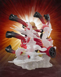 ONE PIECE - Luffy Gum-Gum "Extra Battle" - Statuette FiguartsZERO 18cm