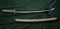 ONE PIECE - 3 épées de Roronoa Zoro - Réplique Proplica 95cm