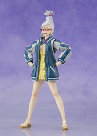 DANDADAN - Seiko - Figurine S.H. Figuarts 14cm