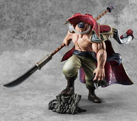 ONE PIECE - Barbe Blanche - Statuette Neo-Maximum P.O.P. 30cm