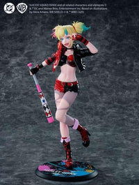 SUICIDE SQUAD ISEKAI - Harley Quinn - Statuette 1/7 24cm