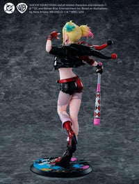 SUICIDE SQUAD ISEKAI - Harley Quinn - Statuette 1/7 24cm