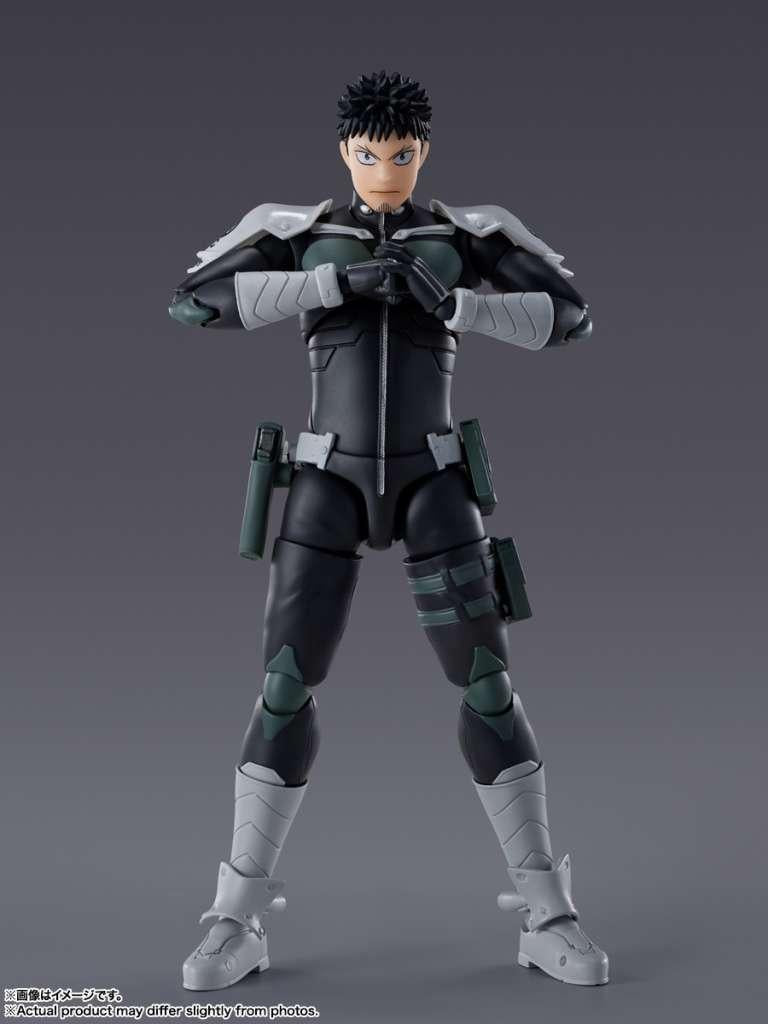 KAIJU NO. 8 - Kafka Hibino - Figurine S.H. Figuarts 16cm